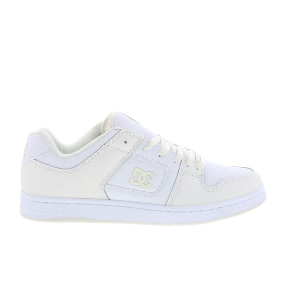 DC Mens Manteca 4 White Shoes (NWT)